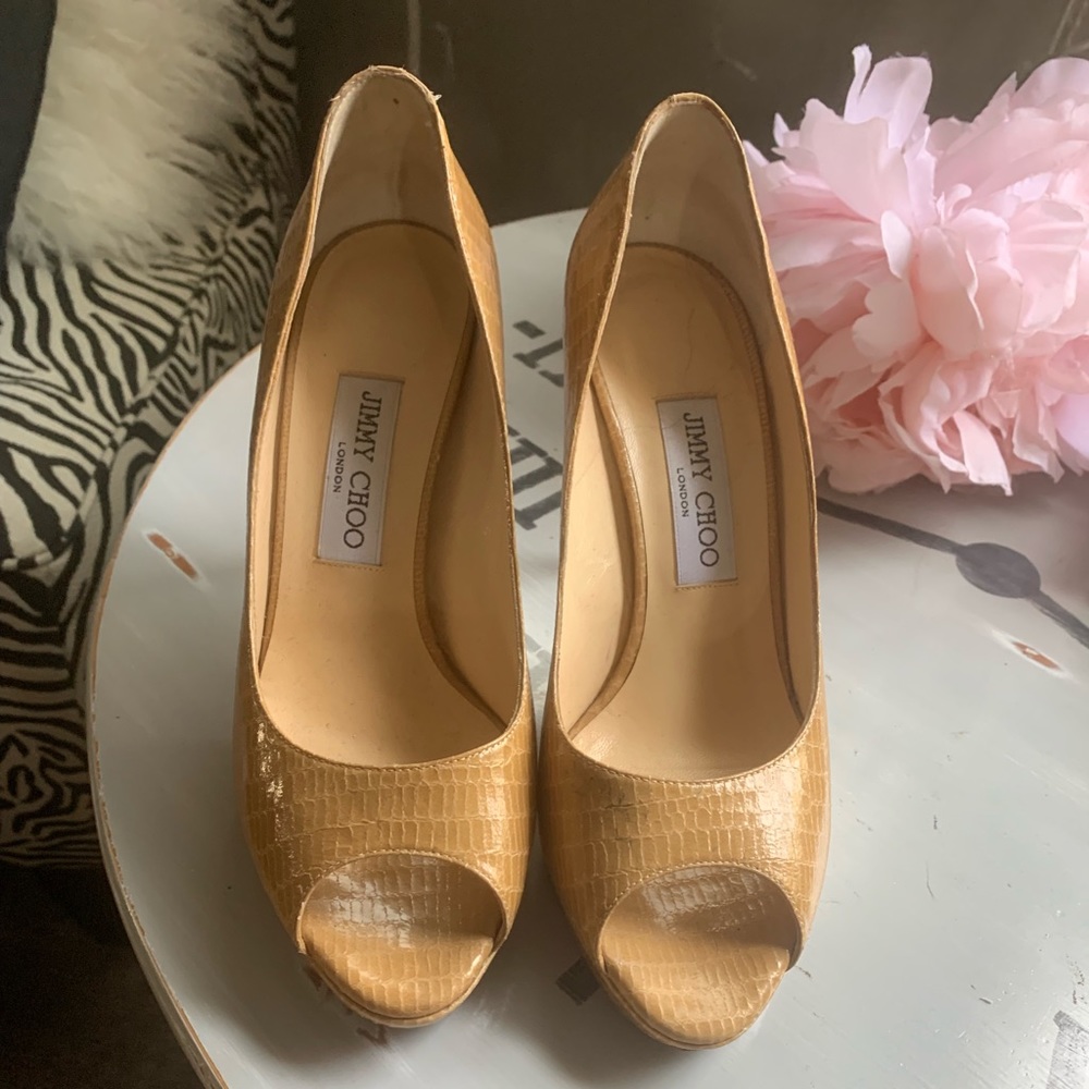 Jimmy Choo Heels